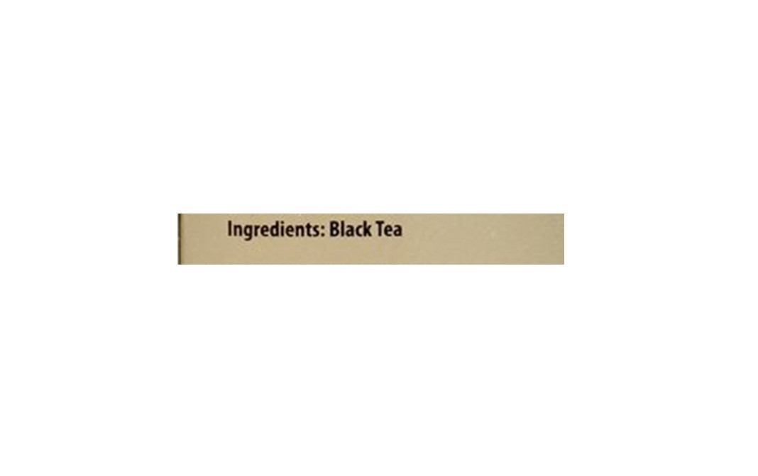 JAF Tea Ceylon Afternoon Tea   Box  25 pcs